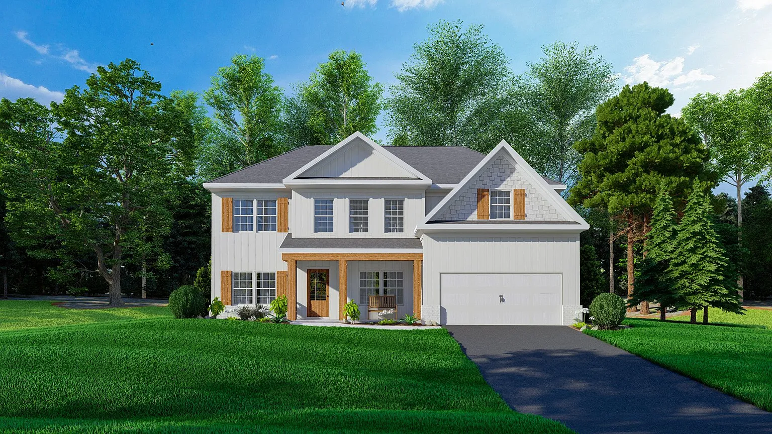 Cypress Plan, O'Brien Farms photo 1