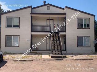 4605 Picturesque Dr APT 2, Colorado Springs, CO 80917