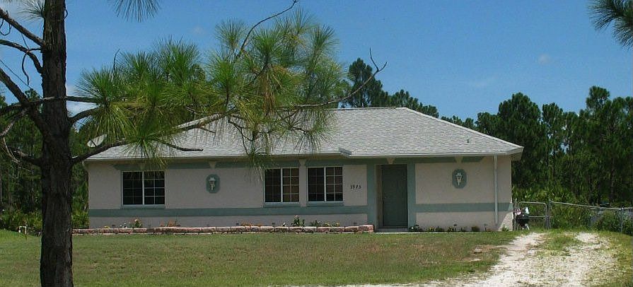 2002 Concrete Block home for only $183,000!!!
