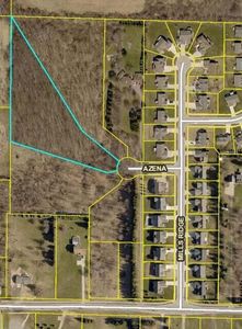 3745 Azena Ct SW, Wyoming, MI, 49418