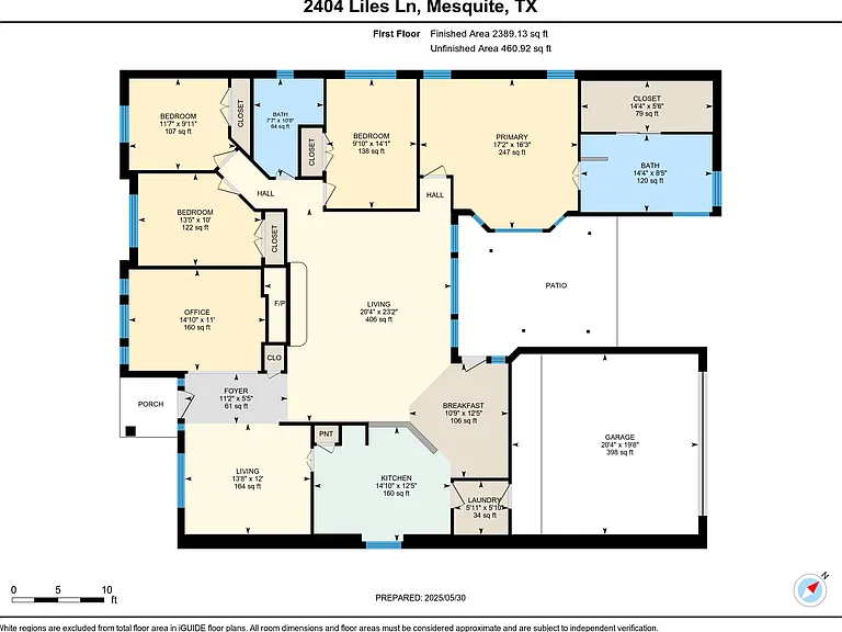 2404 Liles Ln — Photo 23