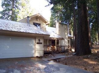 42591 Rock Ledge Rd, Shaver Lake, CA 93664