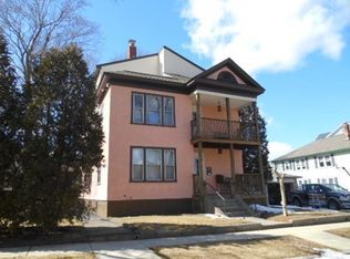 11 Carver St UNIT 2, Worcester, MA 01604