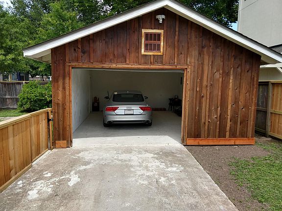 garage