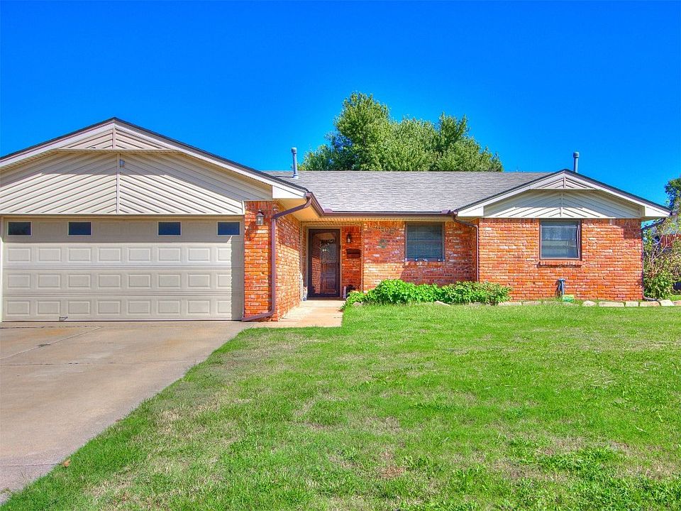 2405 S Jensen Ave, El Reno, OK 73036 MLS 1081829 Zillow
