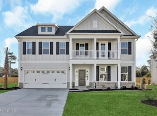 132 Planters Walk, Hampstead, NC 28443