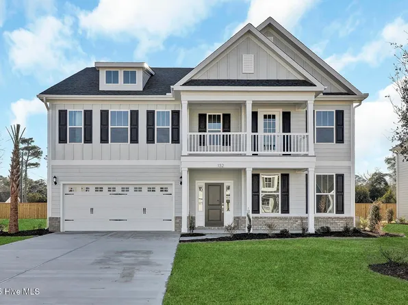 132 Planters Walk, Hampstead, NC 28443