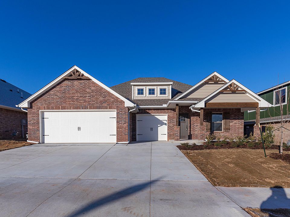 Homes by Taber Shiloh Floor Plan
