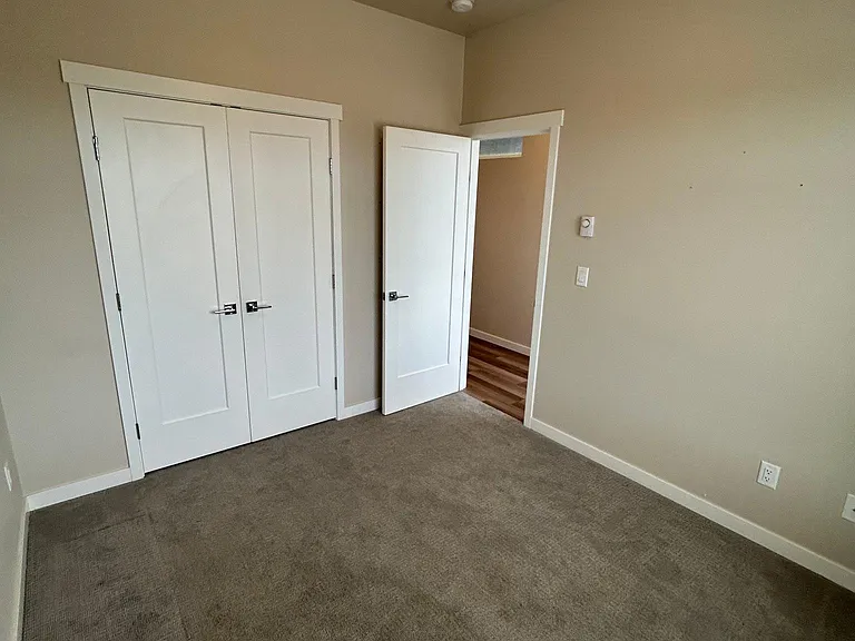 Another view of the front bedroom