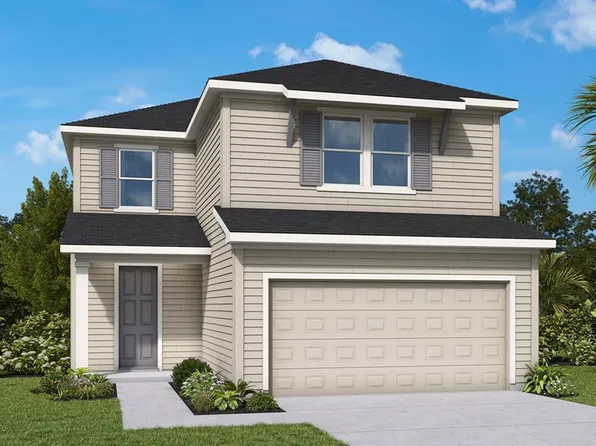 Serene Plan, Evergreen Island at Silverleaf - Classic Collection