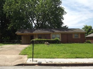 289 Lillian Dr, Memphis, TN 38109