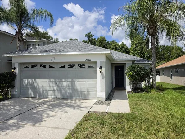 25846 Terrawood Loop, Land O Lakes, FL 34639