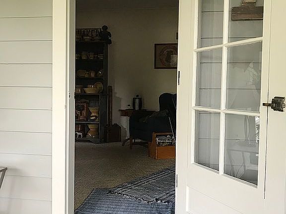 Porch to Living Room