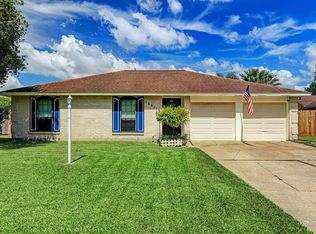 16411 Paint Rock Rd, Friendswood, TX 77546