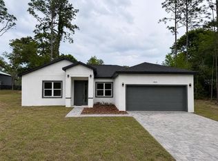 9509 N Old Mill Way, Citrus Springs, FL 34433
