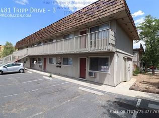 3481 Tripp Dr APT 3, Reno, NV 89512