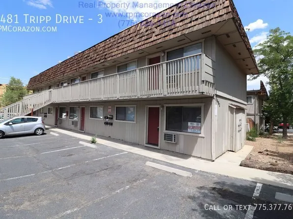 3481 Tripp Dr APT 3, Reno, NV 89512