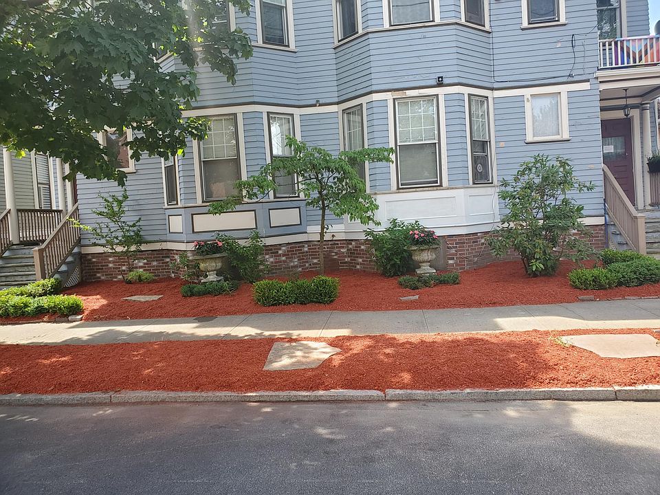 external view of the unit