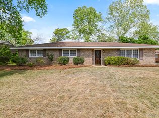3139 Woodfern Dr, Montgomery, AL 36111
