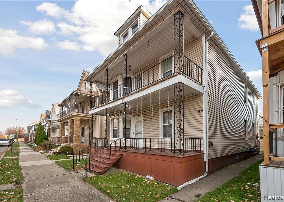 3244 Hanley St, Hamtramck, MI 48212 MLS 20221066063 Zillow