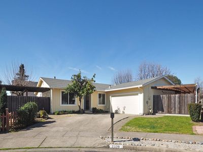 2339 Baggett Court, Santa Rosa, CA, 95401