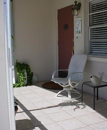 Front Entry