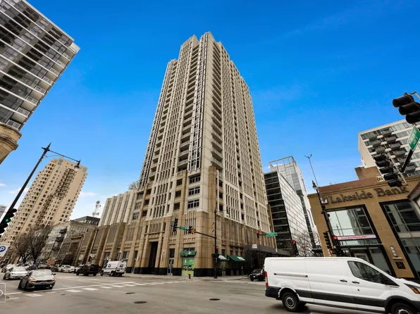 1400 S Michigan Ave APT 1503, Chicago, IL 60605