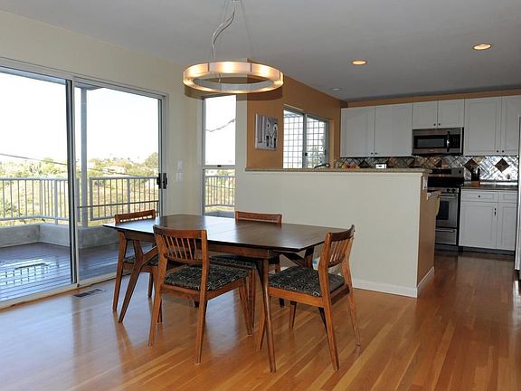 Dining Room & Kitchen