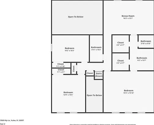 4 bed, 3.0 bath, 3080 sqft, $2,445 — Photo 3