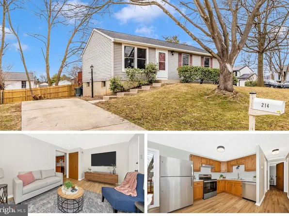 214 Savage Rd, Frederick, MD 21702