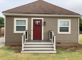 1609 E Perkins Ave, Guthrie, OK 73044