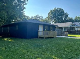 1409 N Clay Ave #A, Springfield, MO 65802