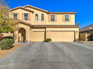 4124 W Gary Way, Laveen, AZ 85339