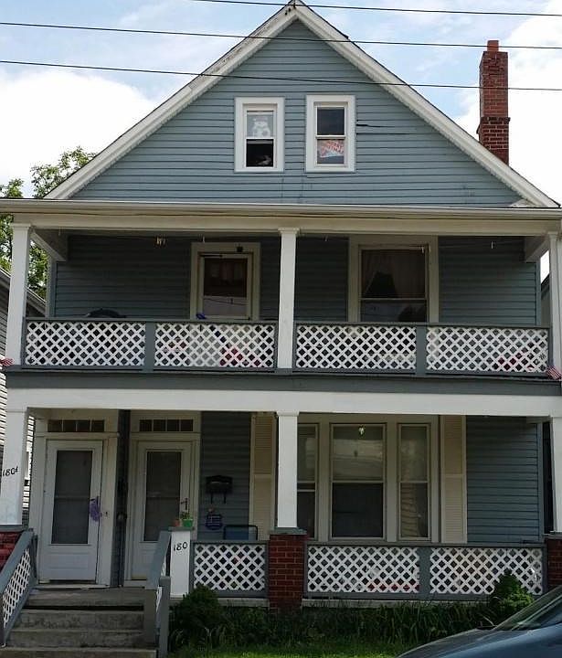 Exterior Front