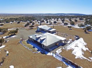 211 Square H Rd, Edgewood, NM 87015
