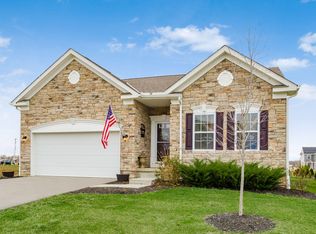 783 Corbel Dr, Marysville, OH 43040