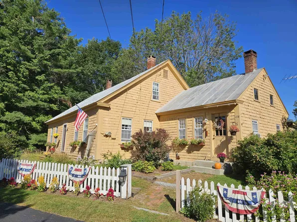 178 Wentworth Road, Brookfield, NH 03872