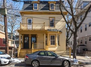 17 Wallace St, Somerville, MA 02144