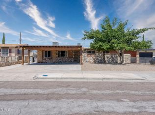 10036 Jamaica St, El Paso, TX 79924
