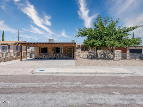 10036 Jamaica St, El Paso, TX 79924