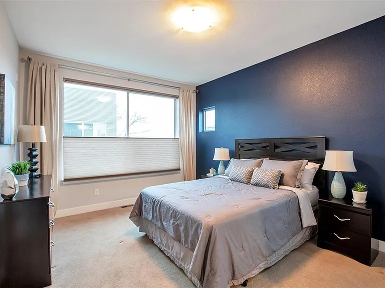 Upstairs Bedroom #2