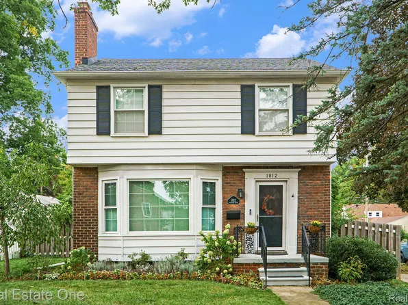 1812 Catalpa Dr, Berkley, MI 48072