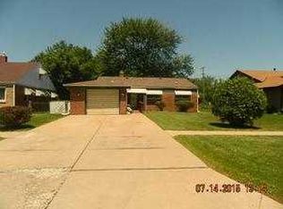 26736 Annapolis St, Inkster, MI 48141