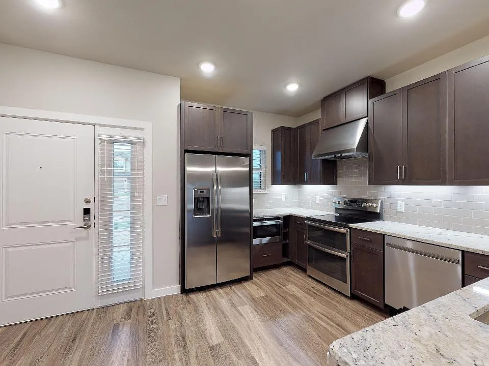 Smart locks in all homes!