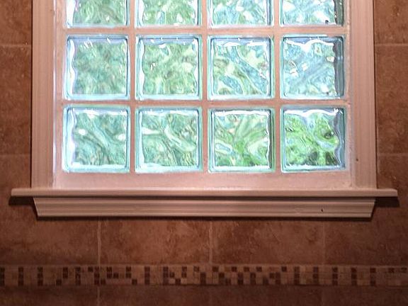 Bathroom, reno. comlete now