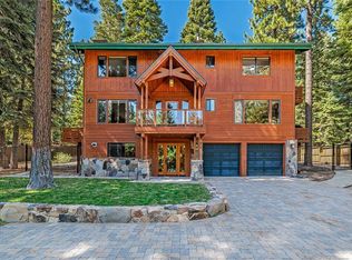 591 Lucille Dr, Incline Village, NV