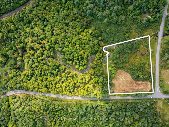 LOT 20 Beiers Rd, Gravenhurst, ON P0E 1G0