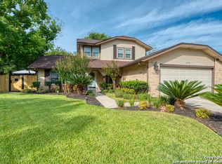 8200 Lewiston St, San Antonio, TX 78254