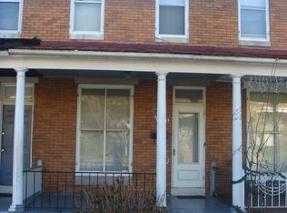 4709 Frederick Ave, Baltimore, MD 21229