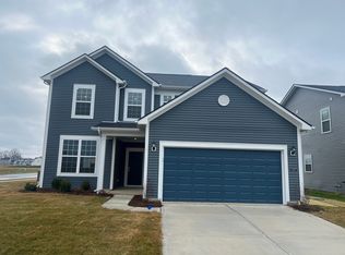 6927 Seattle Slew Dr, Whitestown, IN 46075